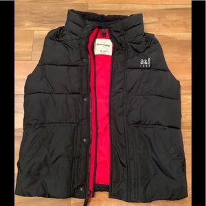 Abercrombie and Fitch vest